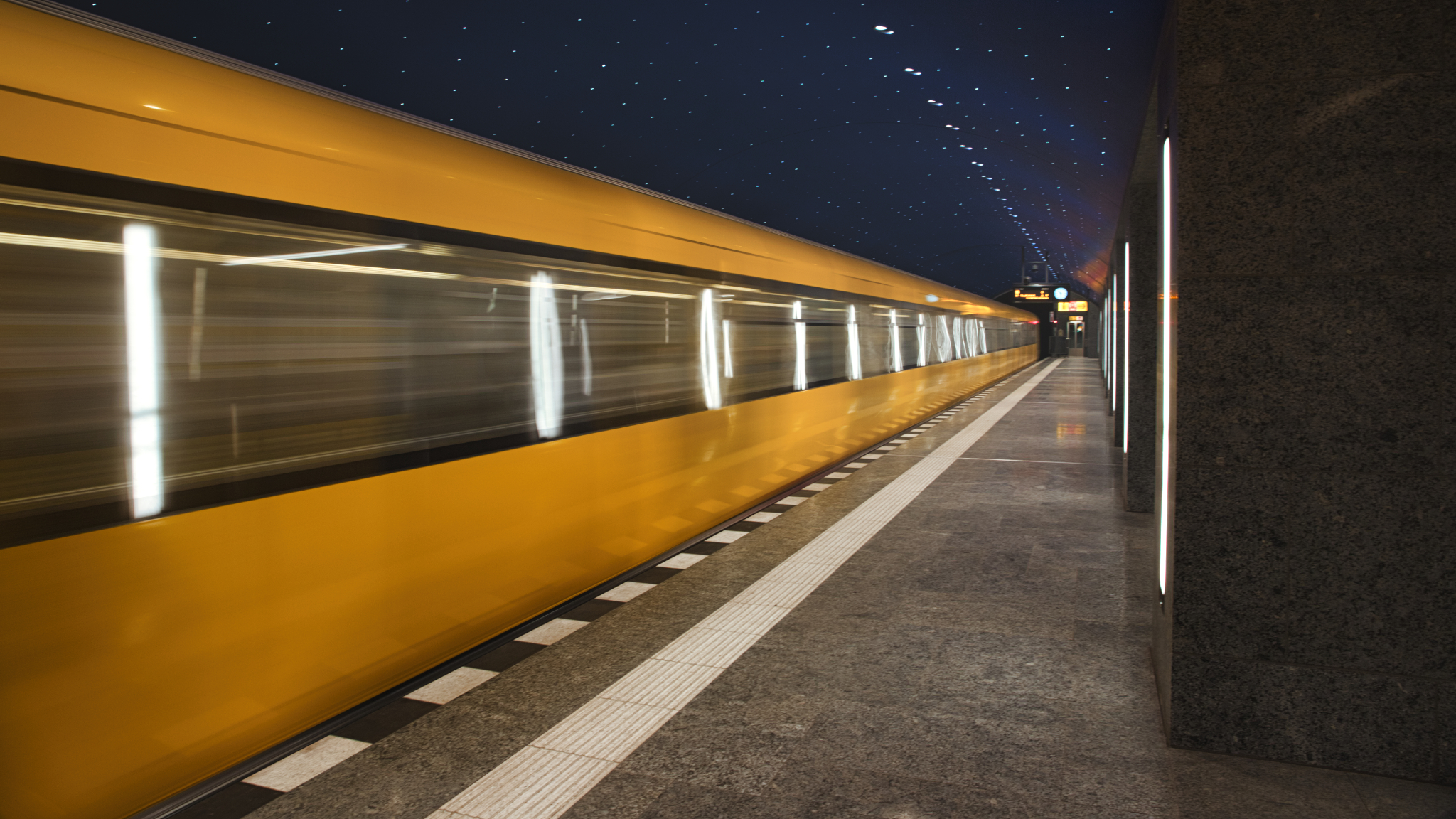 U-Bahnhof Museumsinsel